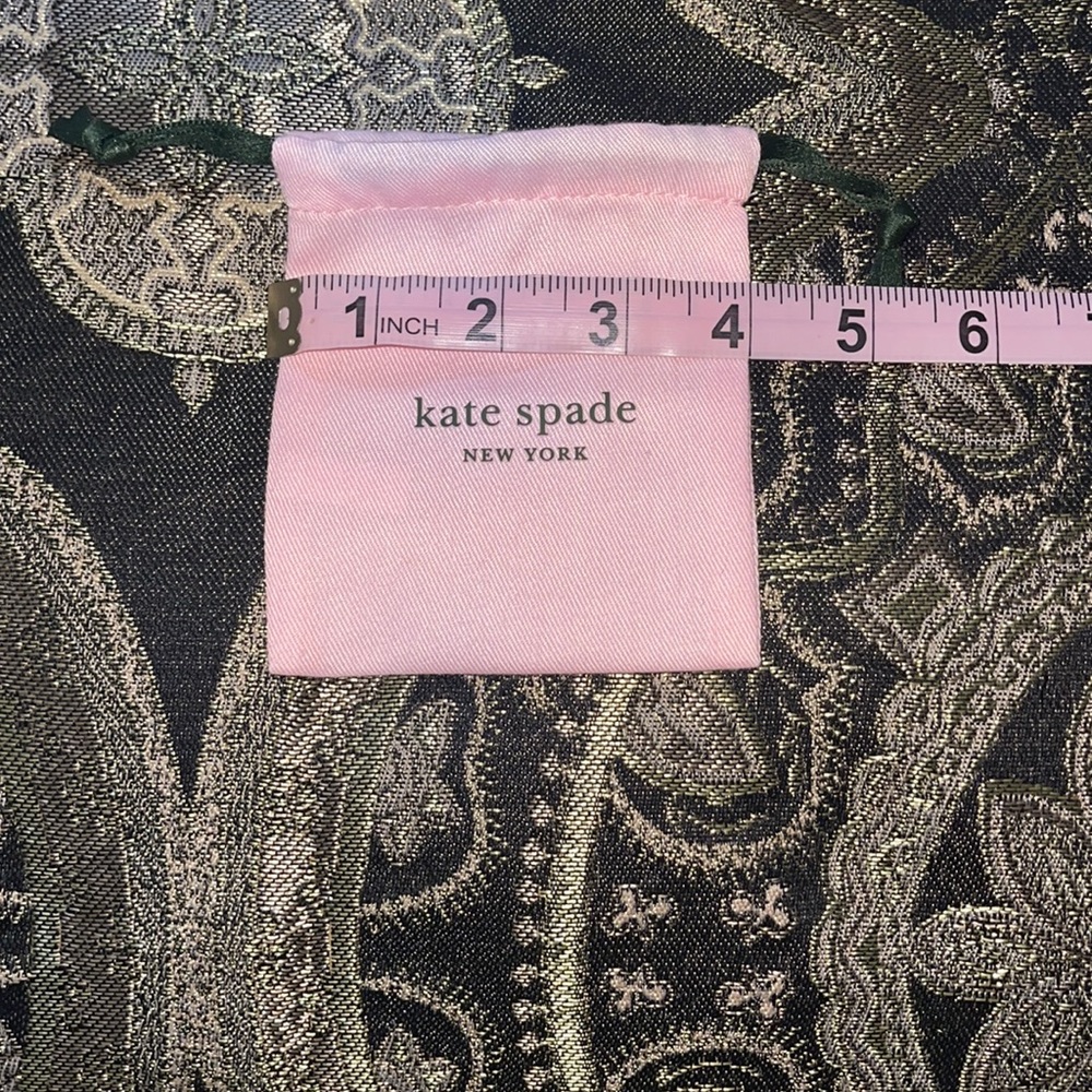 ♠️ Kate Spade Accessory pouch ♠️ Small - Picture 4 of 5